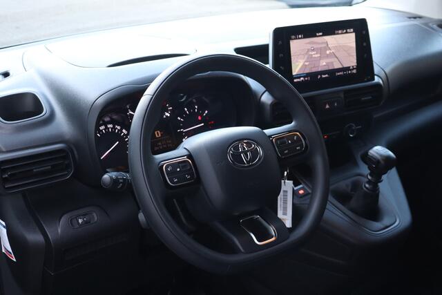 Toyota PROACE CITY 1.5 D-4D BPM VRIJ!! Navigator Long NL-Auto!! Apple Car-Play I Nav. I PDC