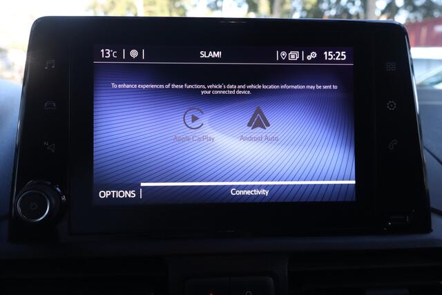 Toyota PROACE CITY 1.5 D-4D BPM VRIJ!! Navigator Long NL-Auto!! Apple Car-Play I Nav. I PDC