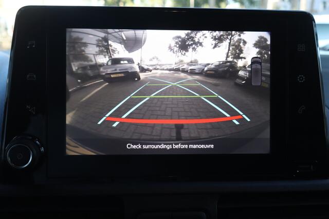 Toyota PROACE CITY 1.5 D-4D BPM VRIJ!! Navigator Long NL-Auto!! Apple Car-Play I Nav. I PDC