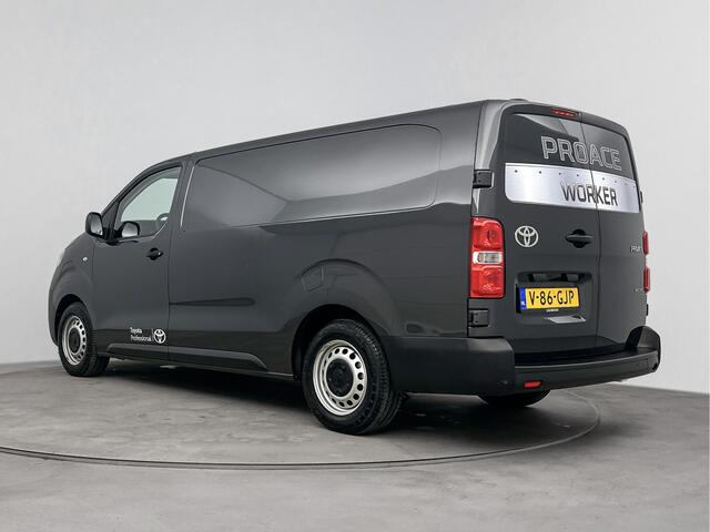 Toyota PROACE Electric Worker Challenger Extra Range Long 75 kWh