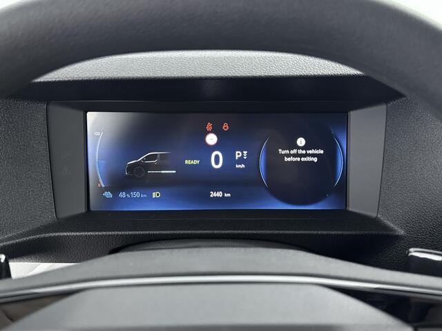 Toyota PROACE Electric Worker Challenger Extra Range Long 75 kWh