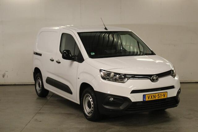 Toyota PROACE CITY 1.5 D-4D Live Apple Carplay