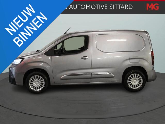 Toyota PROACE CITY 1.5 D-4D Challenger+ Nieuw | ex BPM |