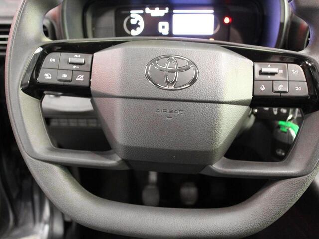 Toyota PROACE CITY 1.5 D-4D Challenger+ Nieuw | ex BPM |