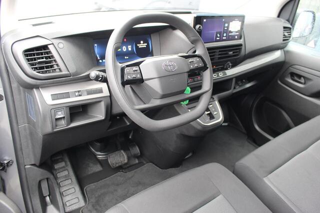 Toyota PROACE Electric Worker Challenger Extra Range 75 kWh