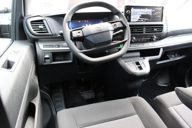 Toyota PROACE Electric Worker Navigator Extra Range Long DC 75 kWh 6 persoons