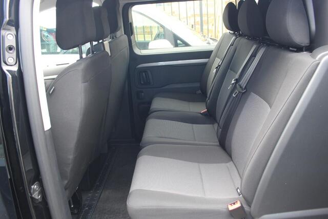 Toyota PROACE Electric Worker Navigator Extra Range Long DC 75 kWh 6 persoons