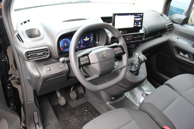 Toyota PROACE CITY 1.5 D-4D Navigator Long Nieuw | BPM vrij | 130 pk