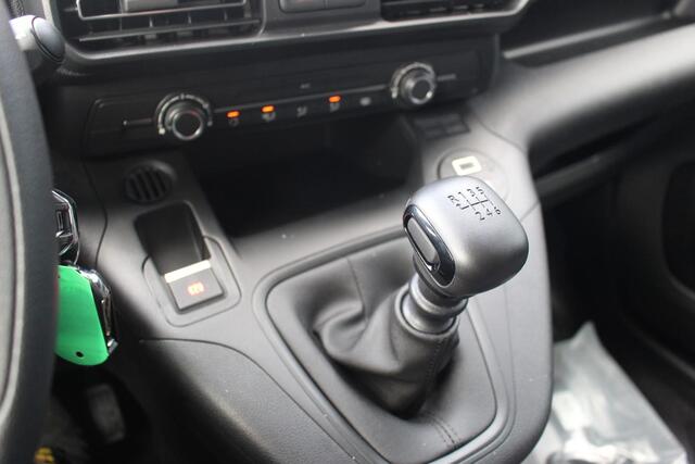 Toyota PROACE CITY 1.5 D-4D Navigator Long Nieuw | BPM vrij | 130 pk