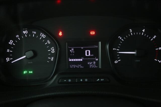 Toyota PROACE 2.0 D-4D L3H1 Dubbele Cabine l Airco Cruise PDC 6 Persoons Metallic