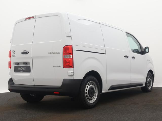 Toyota PROACE Electric Worker Live Extra Range 75 kWh | 10.000 euro voordeel | Navigatie | Airco |