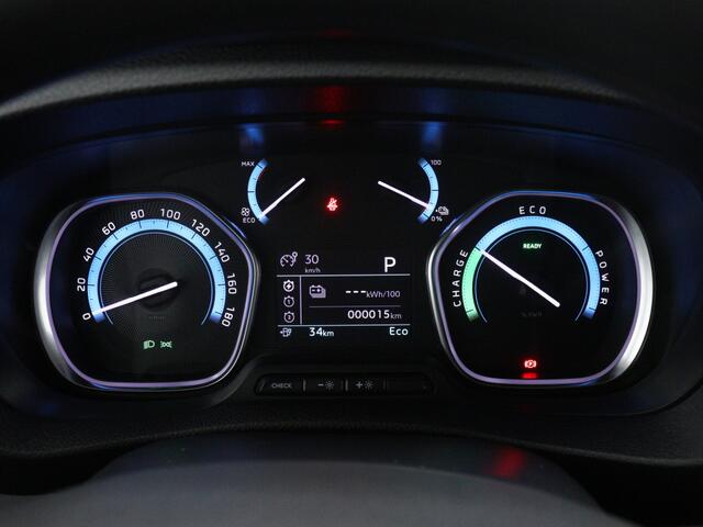 Toyota PROACE Electric Worker Live Extra Range 75 kWh | 10.000 euro voordeel | Navigatie | Airco |