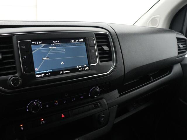 Toyota PROACE Electric Worker Live Extra Range 75 kWh | 10.000 euro voordeel | Navigatie | Airco |