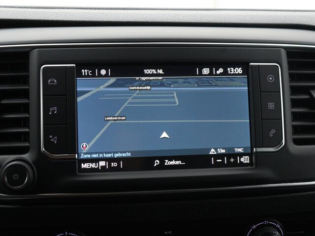 Toyota PROACE Electric Worker Live Extra Range 75 kWh | 10.000 euro voordeel | Navigatie | Airco |