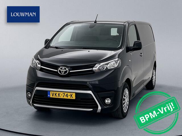 Toyota PROACE Worker 2.0 D-4D Professional Navigatie Cruise Control