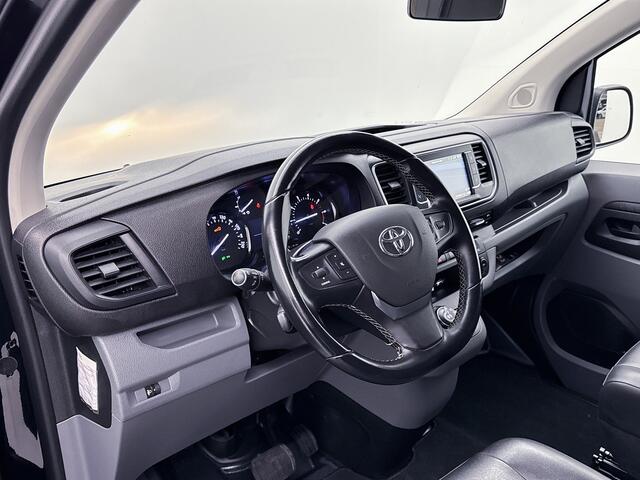 Toyota PROACE Worker 2.0 D-4D Professional Navigatie Cruise Control
