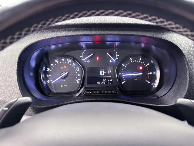 Toyota PROACE Worker 2.0 D-4D Professional Navigatie Cruise Control