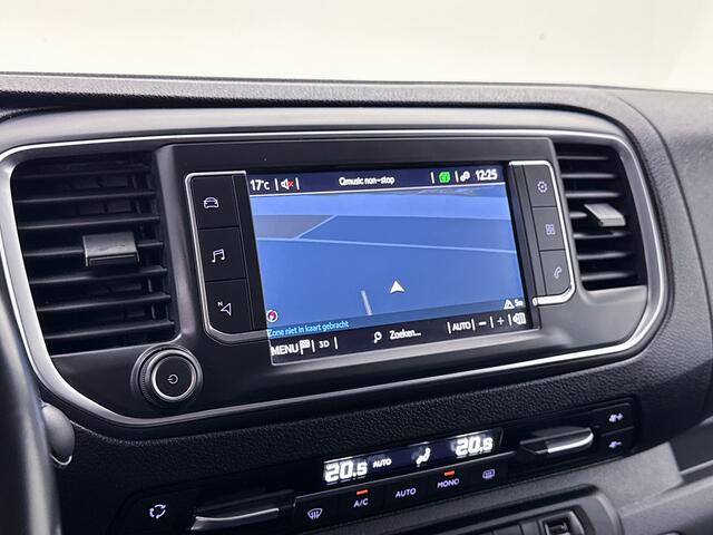 Toyota PROACE Worker 2.0 D-4D Professional Navigatie Cruise Control