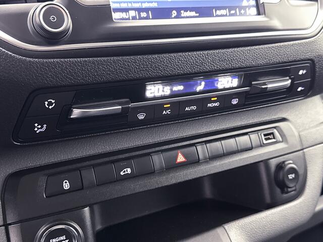 Toyota PROACE Worker 2.0 D-4D Professional Navigatie Cruise Control