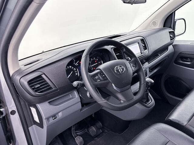 Toyota PROACE Worker 1.5 D-4D Navigator Navigatie Achteruitrijcamera Betimmering Oprijplaat