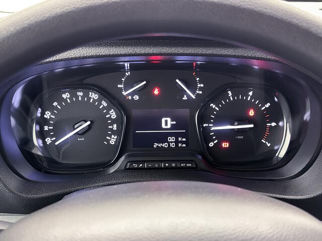 Toyota PROACE Worker 1.5 D-4D Navigator Navigatie Achteruitrijcamera Betimmering Oprijplaat