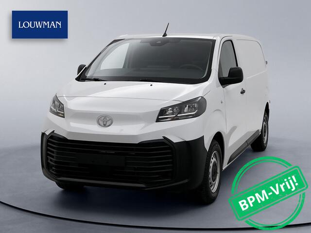 Toyota PROACE Worker 2.0 D-4D 145 PK Challenger NIEUW BPM-Vrij Betimmering Cruise Control