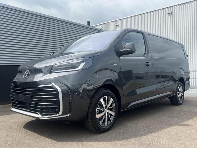 Toyota PROACE Long Worker 2.0 D-4D L2 Professional GEEN BPM! UIT VOORRAAD LEVERBAAR! NIEUW