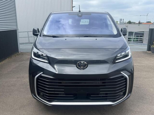 Toyota PROACE Long Worker 2.0 D-4D L2 Professional GEEN BPM! UIT VOORRAAD LEVERBAAR! NIEUW