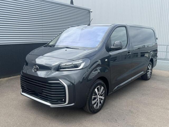 Toyota PROACE Long Worker 2.0 D-4D L2 Professional GEEN BPM! UIT VOORRAAD LEVERBAAR! NIEUW