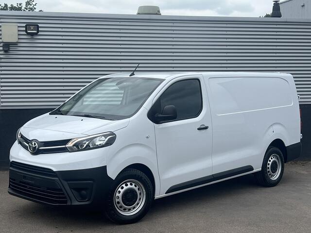 Toyota PROACE Worker 2.0 D-4D Live Long GEEN BPM! UIT VOORRAAD LEVERBAAR! NIEUW