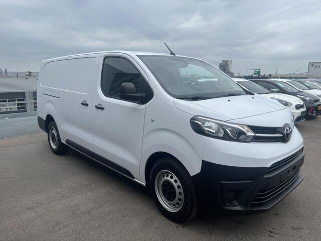 Toyota PROACE Worker 2.0 D-4D Live Long GEEN BPM! UIT VOORRAAD LEVERBAAR! NIEUW