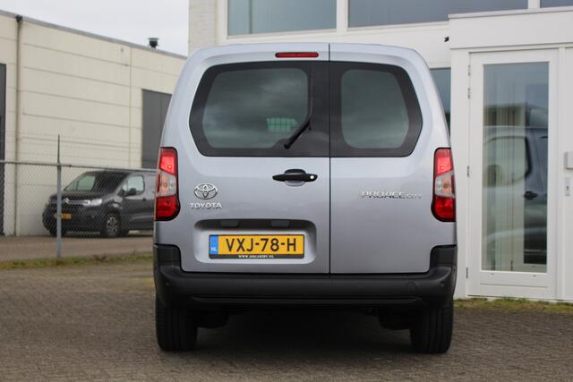 Toyota PROACE CITY 1.5 D-4D Lang I Live Long I Applecarplay I Fabrieksgarantie