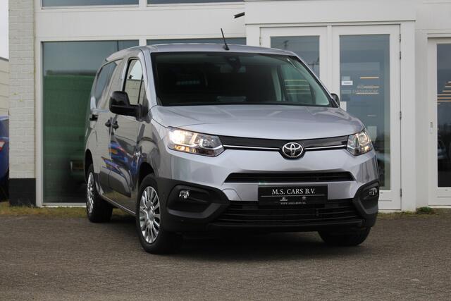 Toyota PROACE CITY 1.5 D-4D Lang I Live Long I Applecarplay I Fabrieksgarantie