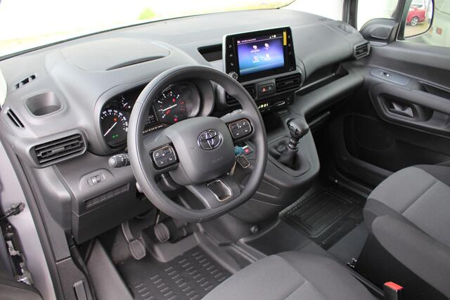 Toyota PROACE CITY 1.5 D-4D Lang I Live Long I Applecarplay I Fabrieksgarantie