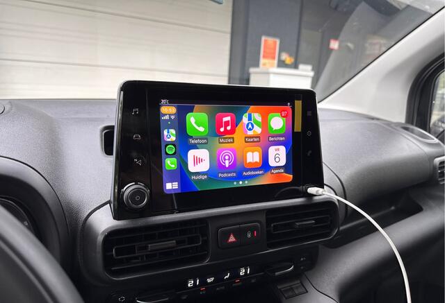 Toyota PROACE CITY 1.5 D-4D Lang I Live Long I Applecarplay I Fabrieksgarantie