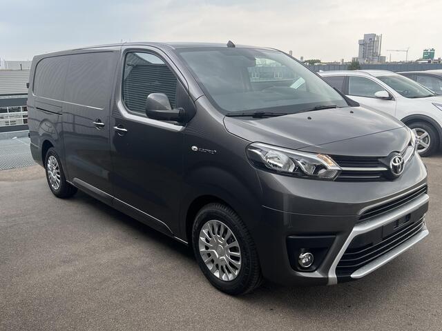Toyota PROACE Electric Worker Professional Extra Range Long 75 kWh Nieuw Uit voorraad leverbaar