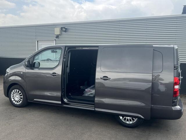 Toyota PROACE Electric Worker Professional Extra Range Long 75 kWh Nieuw Uit voorraad leverbaar