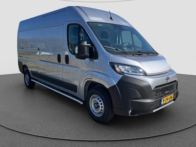 Toyota PROACE Max EV 3.5t L3H2 Navigator Heavy 110 kWh Demo model direct leverbaar, nu slechts 4.5% lease actie rente
