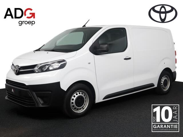 Toyota PROACE Compact 1.5 D-4D Cool Comfort | Cruise control | Radio | Airco |