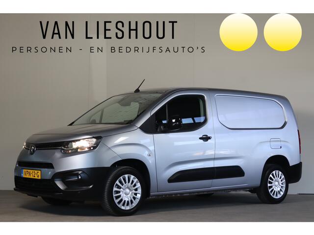 Toyota PROACE CITY 1.5 D-4D Long 130PK NL-Auto!! Carplay I Nav I Trekhaak