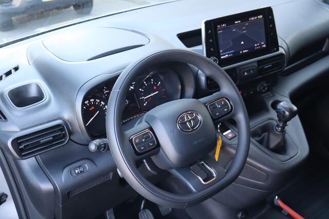 Toyota PROACE CITY 1.5 D-4D Long 130PK NL-Auto!! Carplay I Nav I Trekhaak