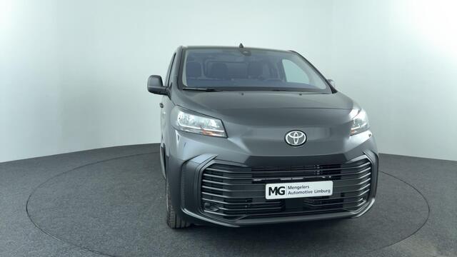 Toyota PROACE Electric Worker Challenger Extra Range L1 75 kWh / Parkeersensoren / Cruise control