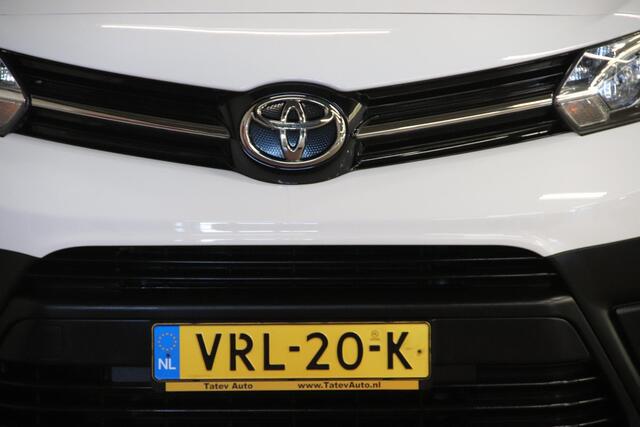 Toyota PROACE Worker 2.0 D-4D 145PK L2H1 EURO 6
