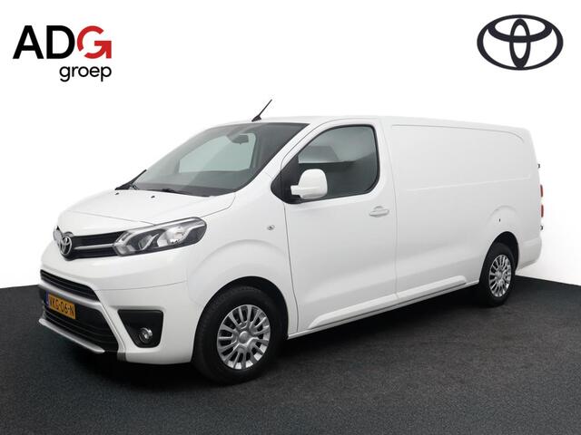 Toyota PROACE Worker 2.0 D-4D Professional Long | 3 zits | Automaat | Navigatie | Cruise control |