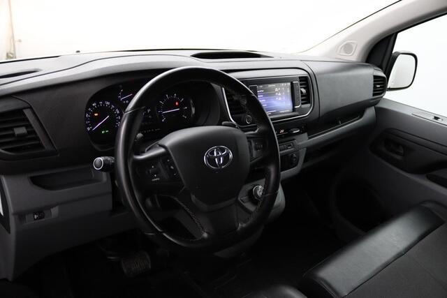Toyota PROACE Worker 2.0 D-4D Professional Long | 3 zits | Automaat | Navigatie | Cruise control |