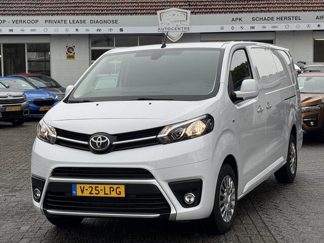 Toyota PROACE Long Worker 2.0 D-4D L3 Professional NAVI | CAMERA | KLIMA | BOVAG!