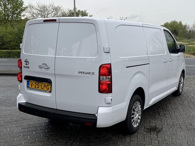 Toyota PROACE Long Worker 2.0 D-4D L3 Professional NAVI | CAMERA | KLIMA | BOVAG!
