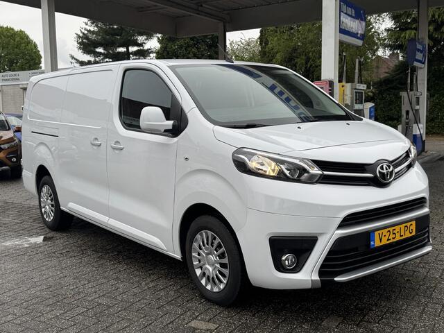 Toyota PROACE Long Worker 2.0 D-4D L3 Professional NAVI | CAMERA | KLIMA | BOVAG!