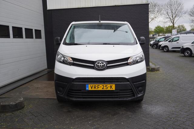 Toyota PROACE Worker 2.0 D-4D 145PK EURO 6 - Airco - Cruise - PDC - ¤ 17.499 Excl.