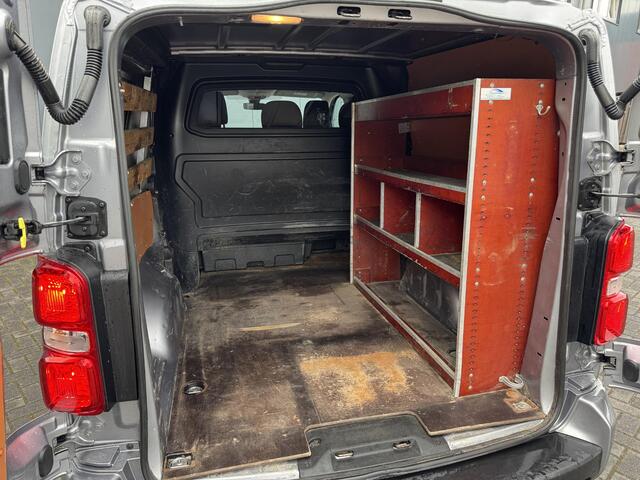 Toyota PROACE Worker 2.0 D-4D Professional dubbele cabine